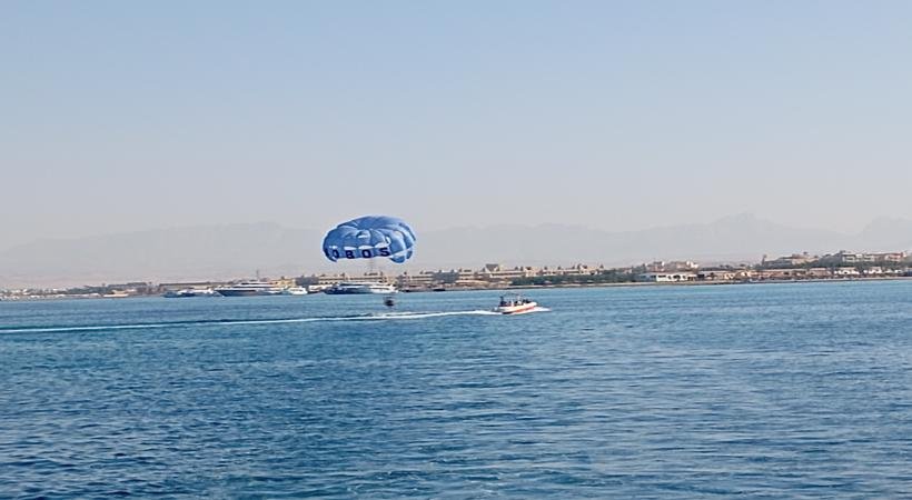 Parasailing Adventure